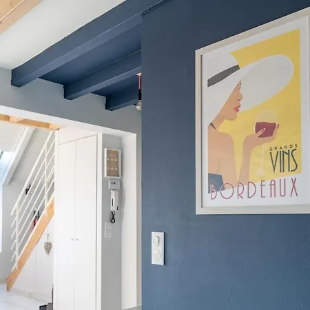 T4 Duplex Urbain Et Moderne Vue Degagee Hyper Centre Apartament Rodez