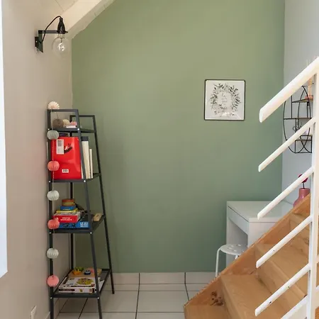 T4 Duplex Urbain Et Moderne Vue Degagee Hyper Centre Apartament *