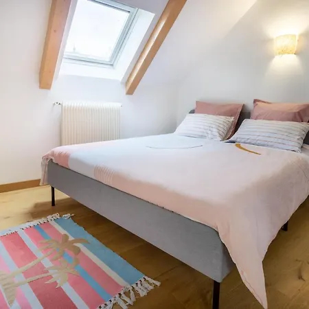 T4 Duplex Urbain Et Moderne Vue Degagee Hyper Centre *