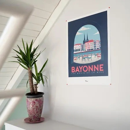 T4 Duplex Urbain Et Moderne Vue Degagee Hyper Centre Apartament *