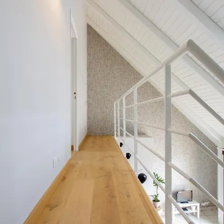 Apartament T4 Duplex Urbain Et Moderne Vue Degagee Hyper Centre *