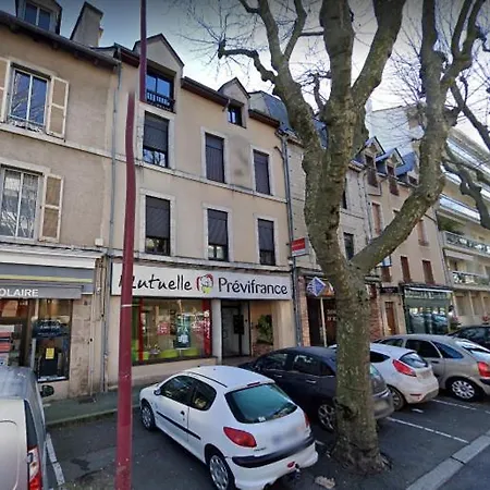 Apartament T4 Duplex Urbain Et Moderne Vue Degagee Hyper Centre